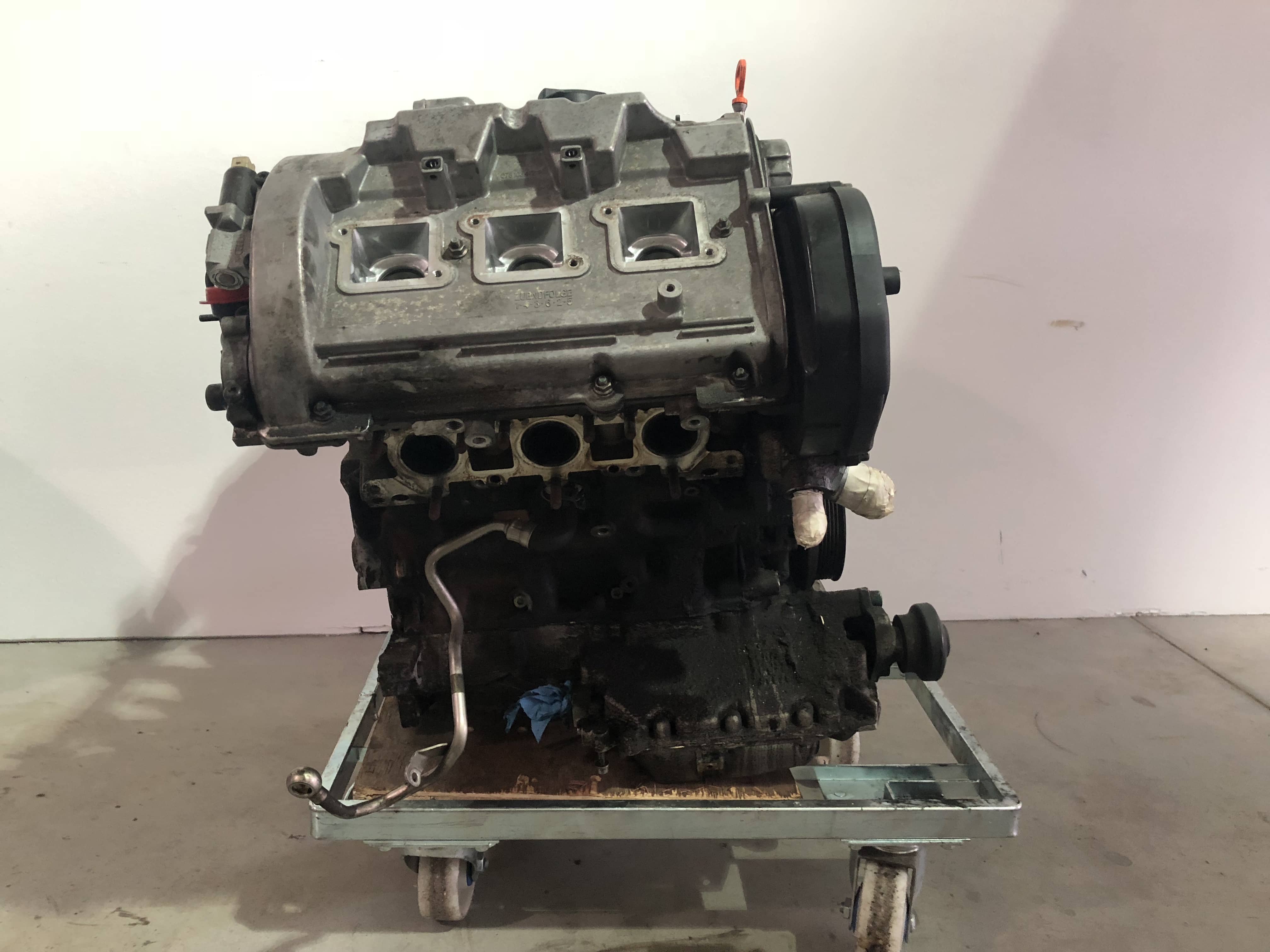 Audi RS4 Motor AZR 180000km 078 100 033 L - Flip Motorsport